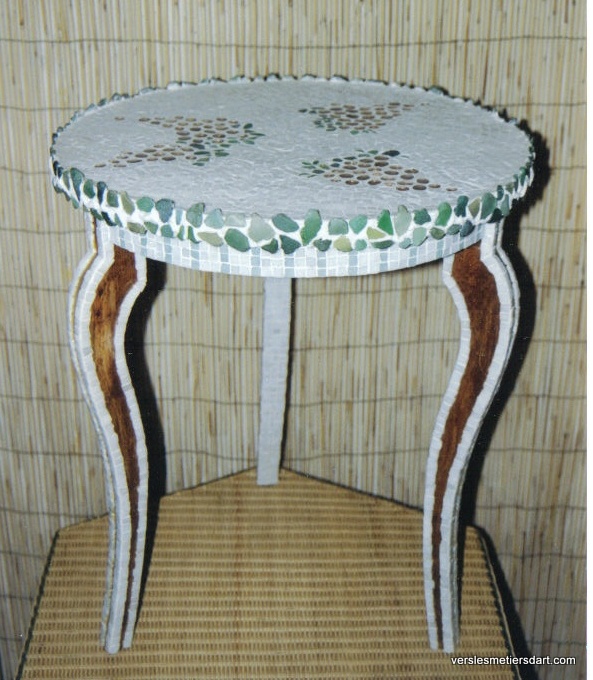 Gueridon tripode Gueridon tripode